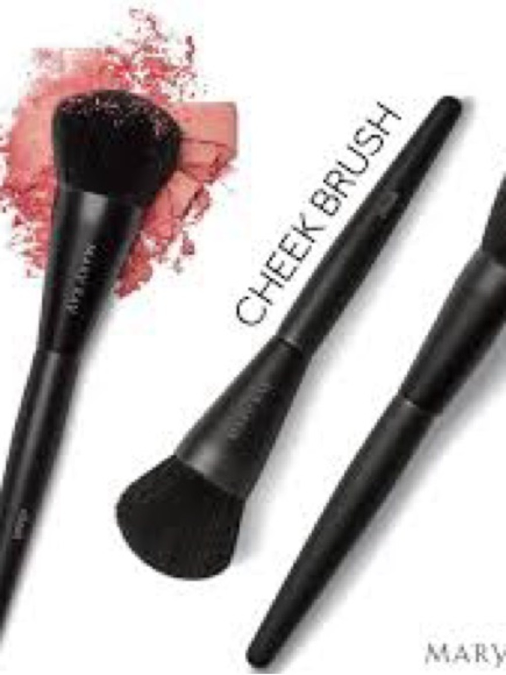 Mary Kay Cheek  Brush